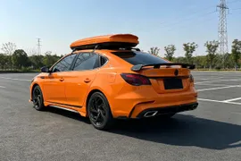 MG MG6