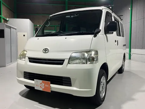 Toyota TownAce Van