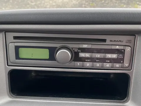 Subaru Dias Wagon