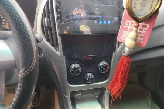 BYD F3