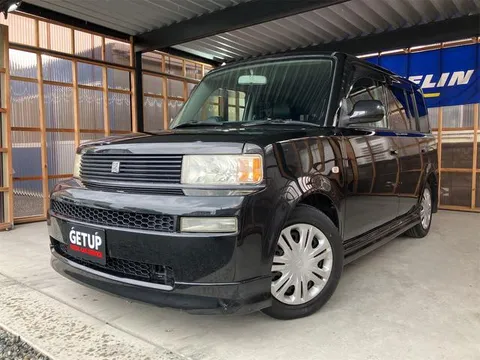 Toyota bB