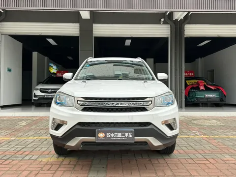 Changan CS75