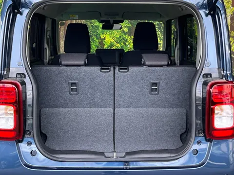 Suzuki Wagon R Smile