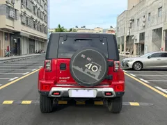 BAIC BJ40