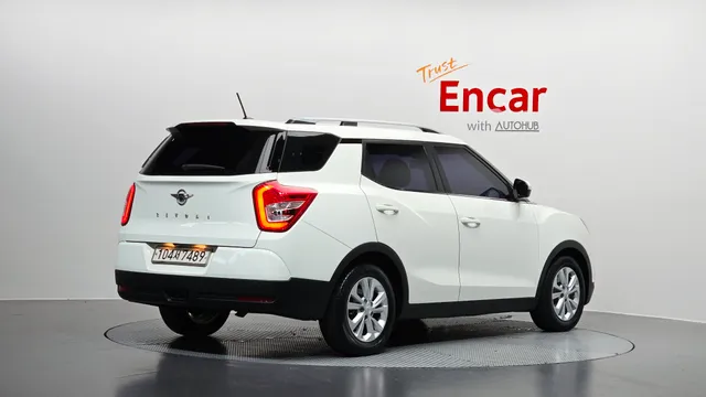 SsangYong Tivoli XLV (Tivoli Air)