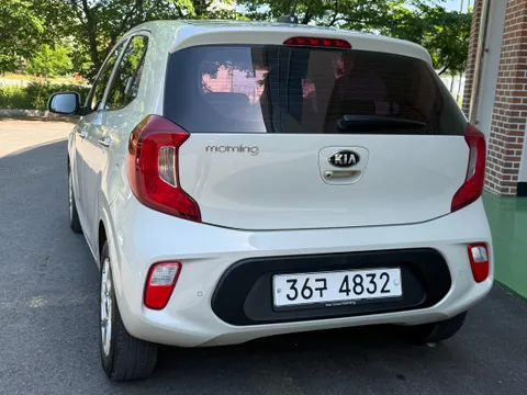 Kia Picanto (Morning)