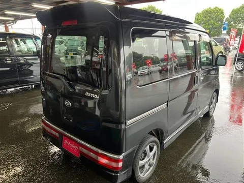 Daihatsu Atrai Wagon