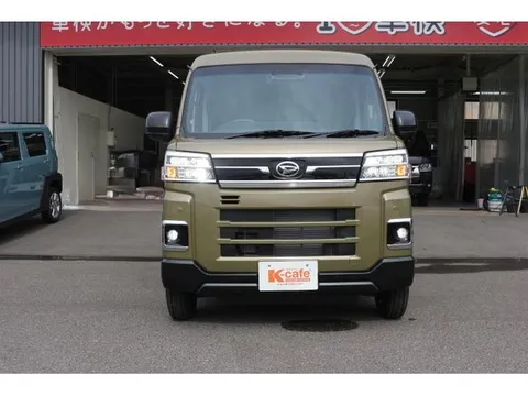 Daihatsu Atrai