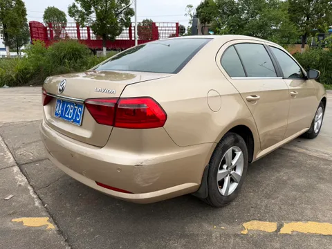 Volkswagen Lavida