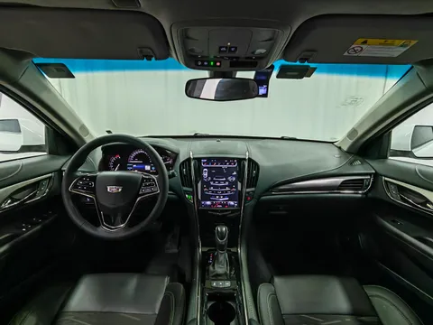 Cadillac ATS-L