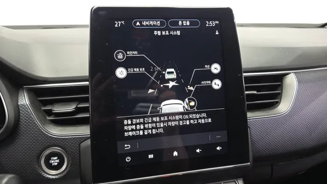 Renault XM3