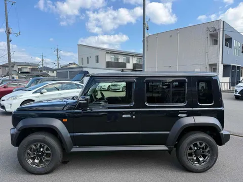 Suzuki Jimny Nomade