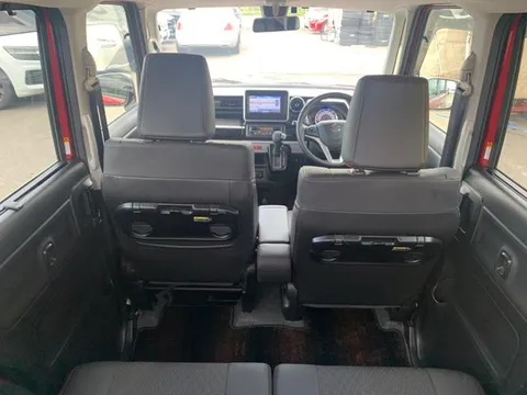 Suzuki Spacia Custom