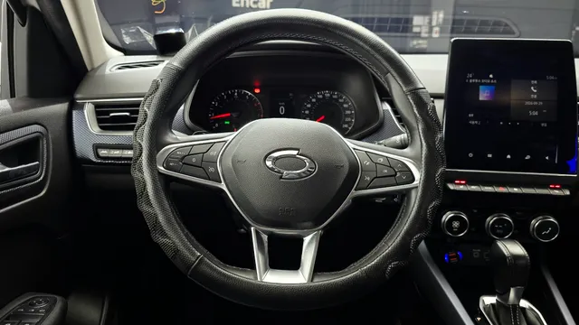Renault XM3