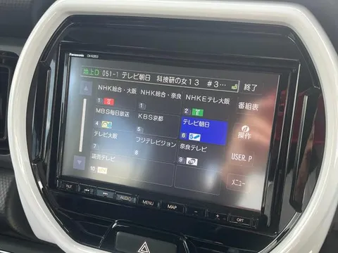 Mazda Flair Crossover