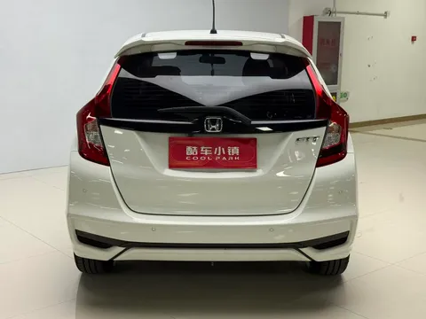Honda Jazz (Fit)