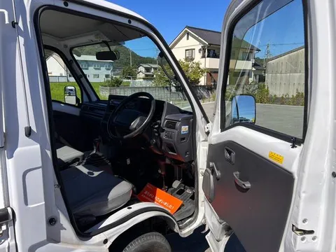 Subaru Sambar Truck