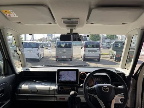 Mazda Flair Wagon Tough Styel