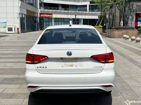 Volkswagen Lavida
