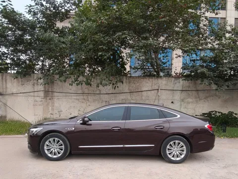 Buick LaCrosse