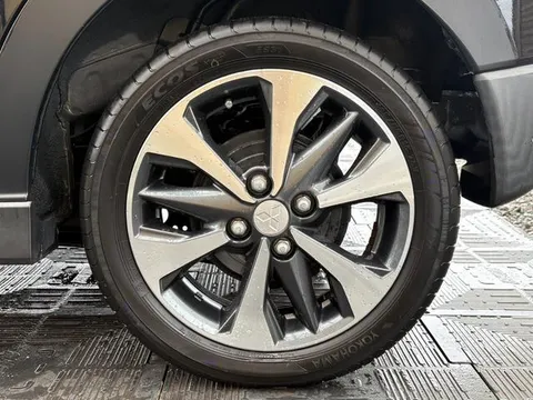 Mitsubishi eK X