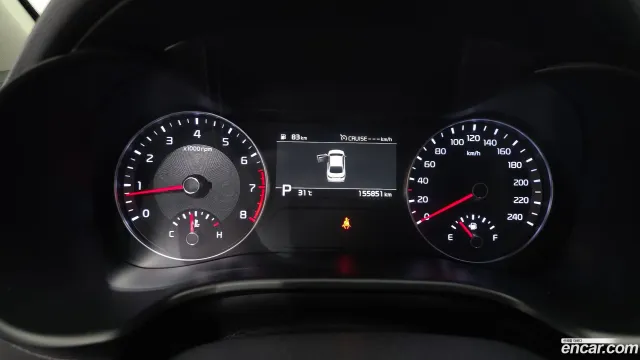 Kia Cerato (K3)
