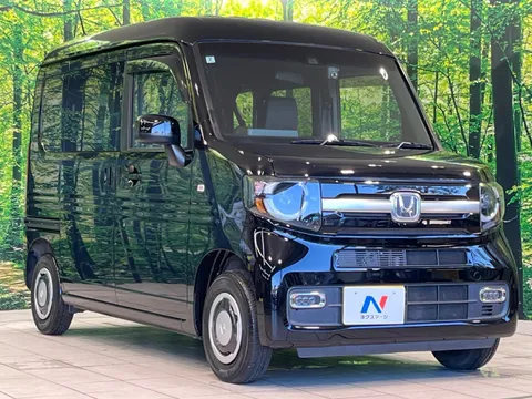Honda N-VAN +Style