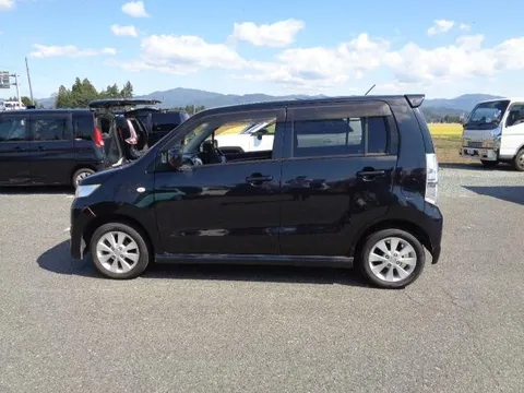 Suzuki Wagon R Stingray