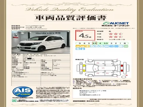 Honda N-WGN