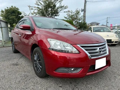 Nissan Sylphy