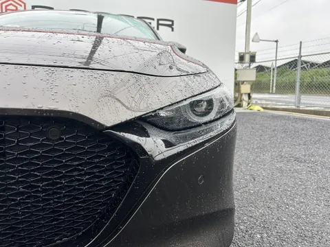 Mazda MAZDA3 Fastback