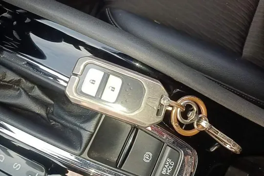 Honda HR-V (Vezel)