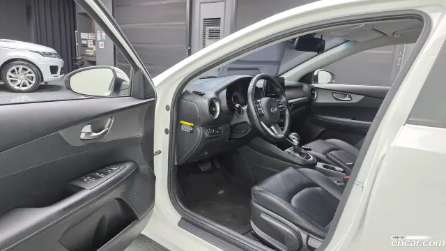 Kia Cerato (K3)