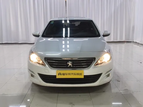 Peugeot 408