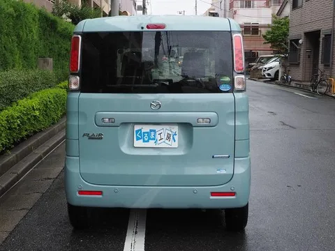 Mazda Flair Wagon