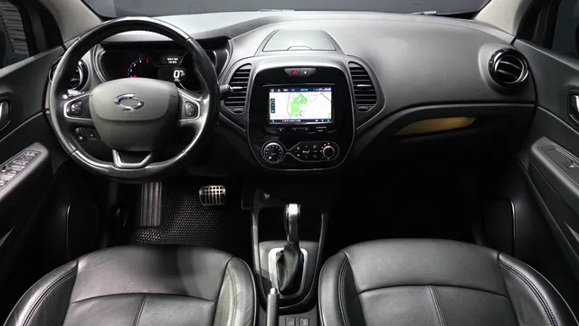 Renault QM3