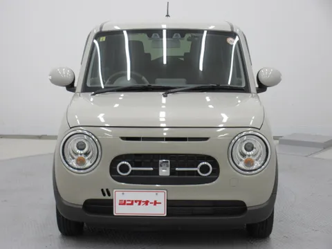 Suzuki Alto Lapin LC