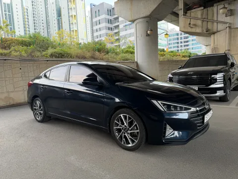 Hyundai Elantra (Avante)