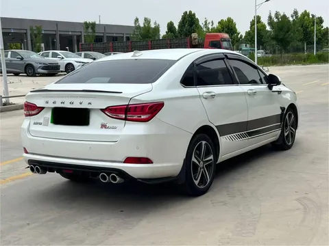 BAIC Senova D50