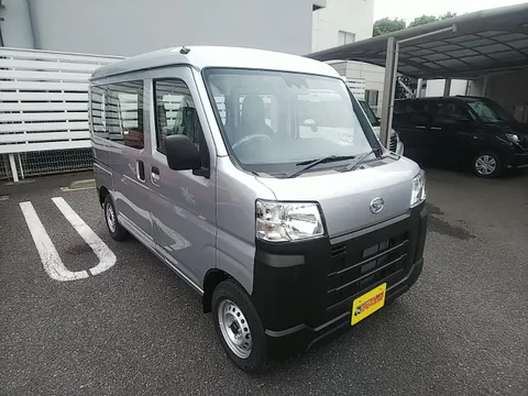 Daihatsu Hijet Cargo
