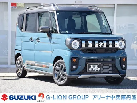 Suzuki Spacia Gear