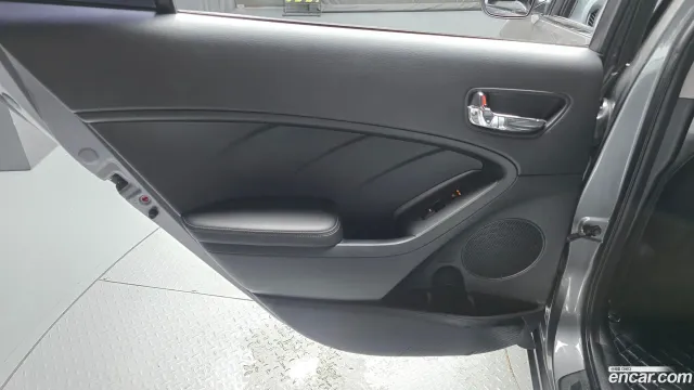 Kia Cerato (K3)