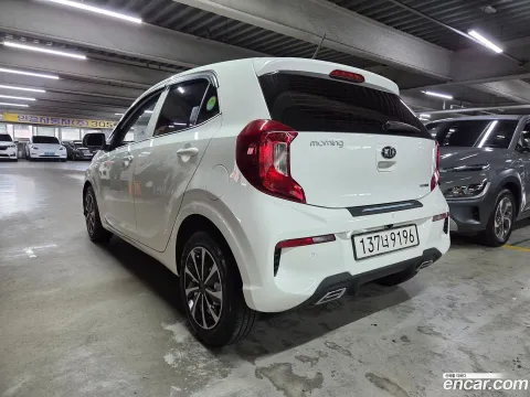 Kia Picanto (Morning)