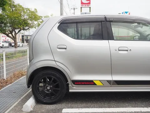 Suzuki Alto Works