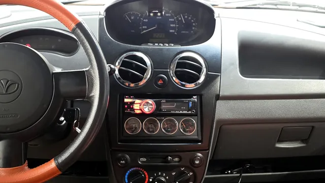 Chevrolet Matiz