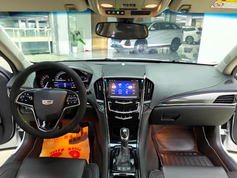 Cadillac ATS-L