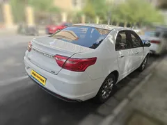 Geely Vision