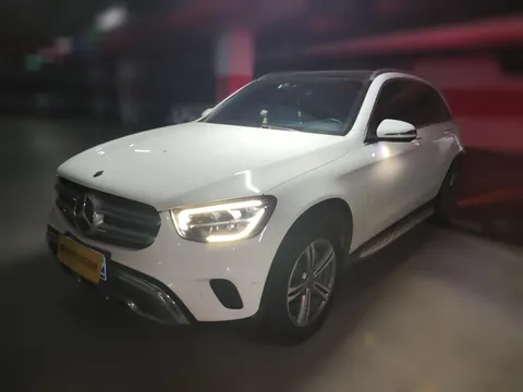 Mercedes-Benz Mercedes-Benz GLC