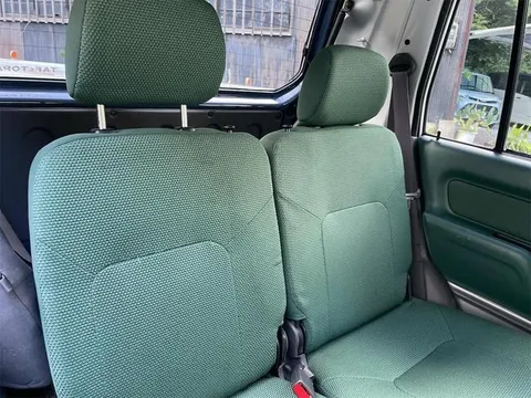 Daihatsu Naked
