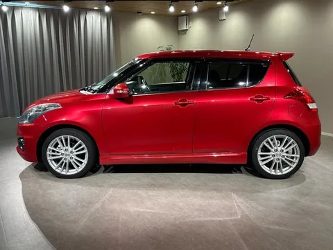 Suzuki Swift Sport